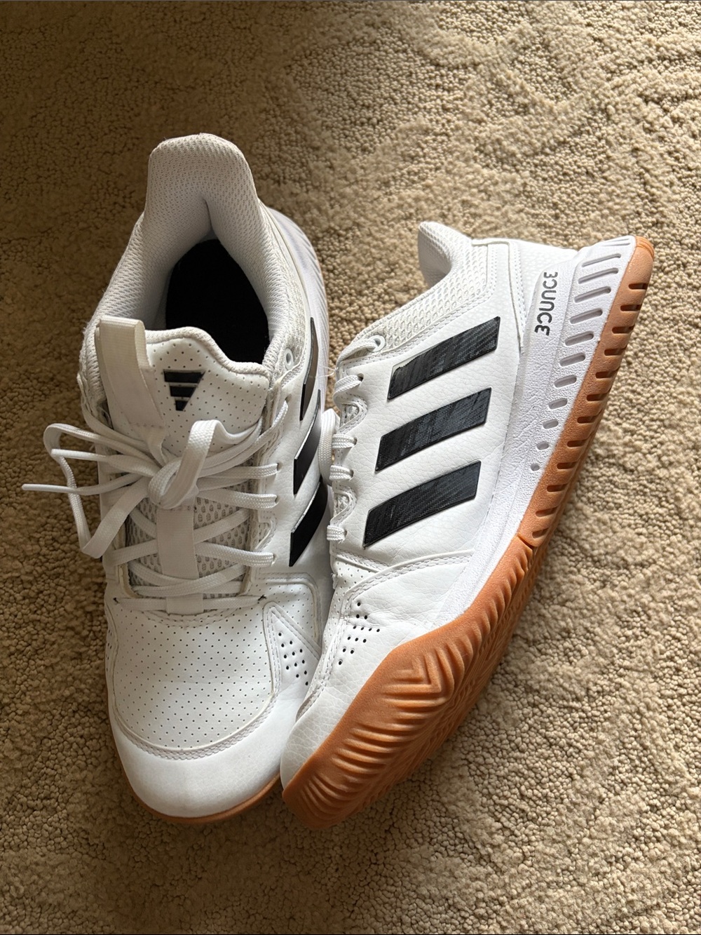 Adidas Bounce Volleyball Shoes